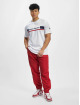 Sergio Tacchini T-Shirt Jared weiß