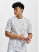 Sergio Tacchini T-Shirt Diamante Co weiß
