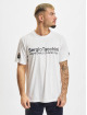 Sergio Tacchini T-Shirt MC Mch white