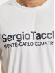 Sergio Tacchini T-Shirt MC Mch white