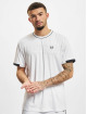 Sergio Tacchini T-Shirt Young Line white