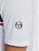 Sergio Tacchini T-Shirt Jared white