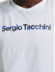 Sergio Tacchini t-shirt Tobin wit