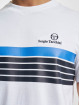Sergio Tacchini t-shirt Magnus wit