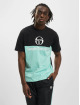 Sergio Tacchini t-shirt Frave zwart