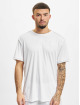 Sergio Tacchini T-skjorter Tcp Man hvit