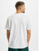Sergio Tacchini T-skjorter Arnold 021 hvit