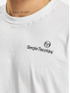 Sergio Tacchini T-skjorter Arnold 021 hvit