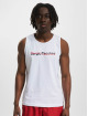 Sergio Tacchini Tank Tops Tobin bílý