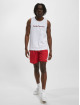 Sergio Tacchini Tank Tops Tobin bílý