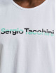 Sergio Tacchini Tank Tops Tobin weiß