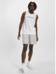 Sergio Tacchini Tank Tops Tobin weiß