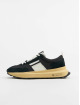 Sergio Tacchini Tennarit 70's Neo Runner musta