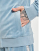 Sergio Tacchini Trainingspak Tipo Velour blauw