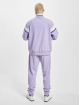Sergio Tacchini Trainingspak Damarindo paars