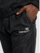 Sergio Tacchini Trainingspak Plug In zwart