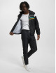 Sergio Tacchini Trainingspak Plug In zwart