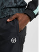 Sergio Tacchini Trainingspak Foresta zwart