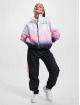 Sergio Tacchini Trainingspak SFU mata zwart