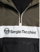 Sergio Tacchini Transitional Jackets Tacchini svart