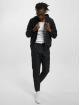 Sergio Tacchini Tuta Carson nero