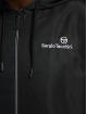 Sergio Tacchini Tuta Carson nero
