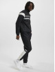 Sergio Tacchini Tuta Plug In nero