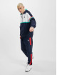 Sergio Tacchini Übergangsjacke Jura blau