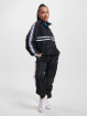 Sergio Tacchini Välikausitakit Doral 022 musta