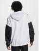 Sergio Tacchini Veste mi-saison légère Lista Half Zip blanc