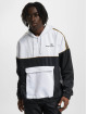 Sergio Tacchini Veste mi-saison légère Lista Half Zip blanc
