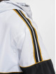 Sergio Tacchini Veste mi-saison légère Lista Half Zip blanc