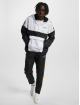 Sergio Tacchini Veste mi-saison légère Lista Half Zip blanc