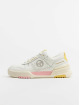 Sergio Tacchini Zapatillas de deporte Bb Court Lo blanco