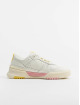 Sergio Tacchini Zapatillas de deporte Bb Court Lo blanco