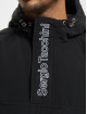 Sergio Tacchini Zimní bundy Octopus Anorak čern
