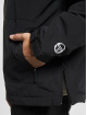 Sergio Tacchini Zimní bundy Octopus Anorak čern
