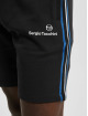 Sergio Tacchini Šortky Lista čern