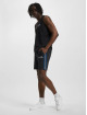 Sergio Tacchini Šortky Lista čern