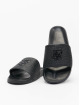 Sik Silk Badesko/sandaler Croc svart