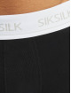 Sik Silk boxershorts 3-Pack zwart