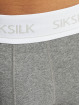 Sik Silk boxershorts 3-Pack zwart