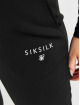 Sik Silk Chino bukser Supremacy svart