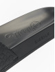 Sik Silk Claquettes & Sandales Croc noir