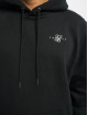 Sik Silk Ensemble & Survêtement Fleece Overhead noir