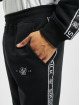 Sik Silk Ensemble & Survêtement Fleece Overhead noir