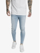 Sik Silk Jean skinny Skinny bleu