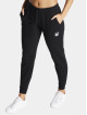 Sik Silk Jogging Cuffed noir