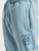 Sik Silk Jogginghose Sik Silk Relaxed Fit Small Cuff Joggers blau