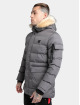 Sik Silk Parka Expedition gris
